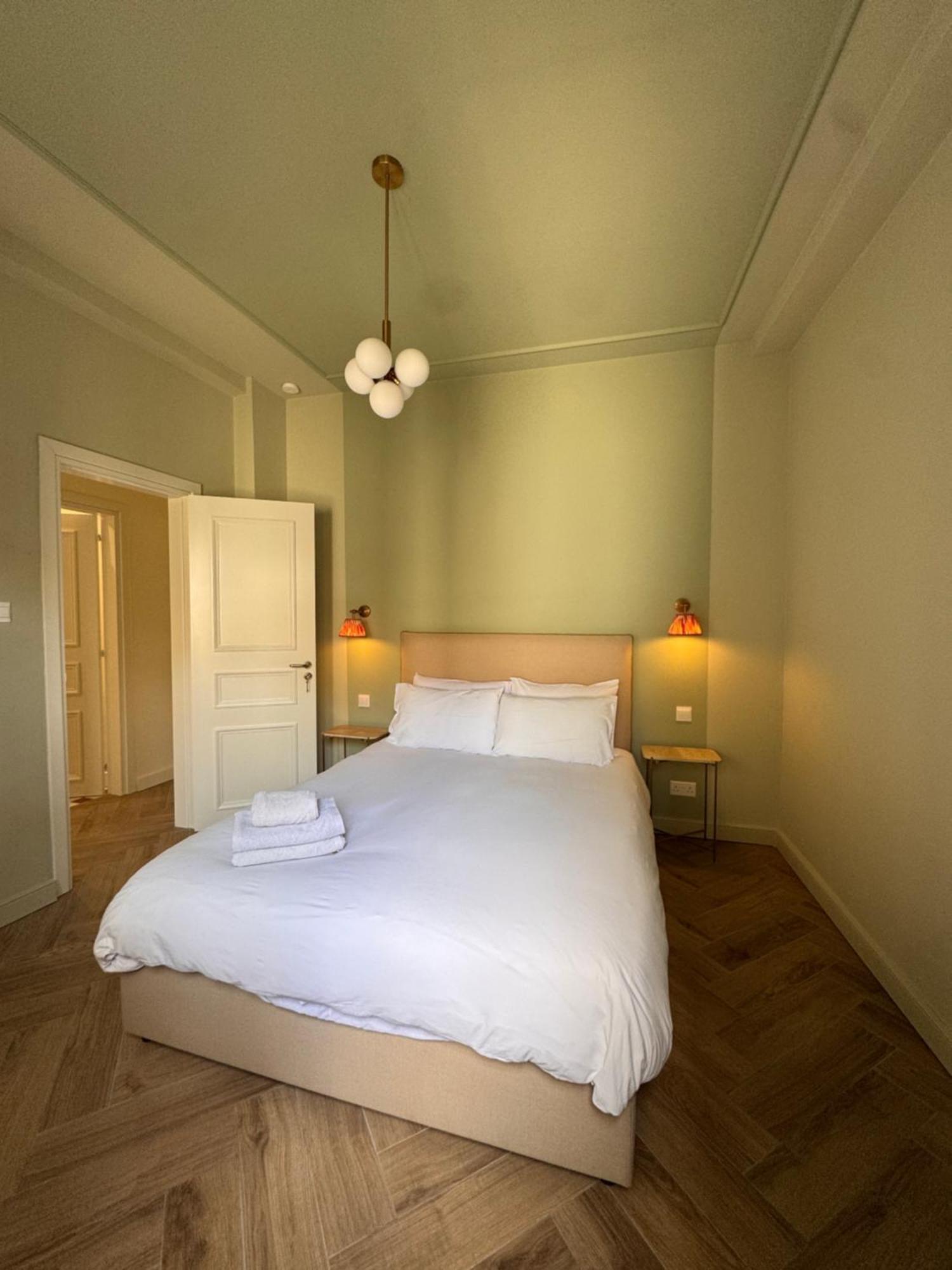 ניקוסיה Liberty House - Central Two Bedroom Apartments מראה חיצוני תמונה